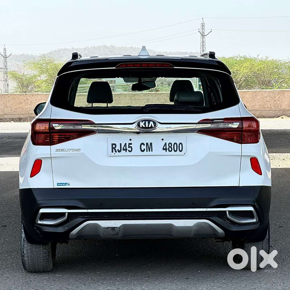 Kia Seltos Htx Plus At D, 2019, Diesel