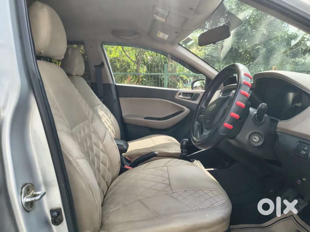 Hyundai Elite I20 [ ] 1.2 Sportz, 2016, Petrol