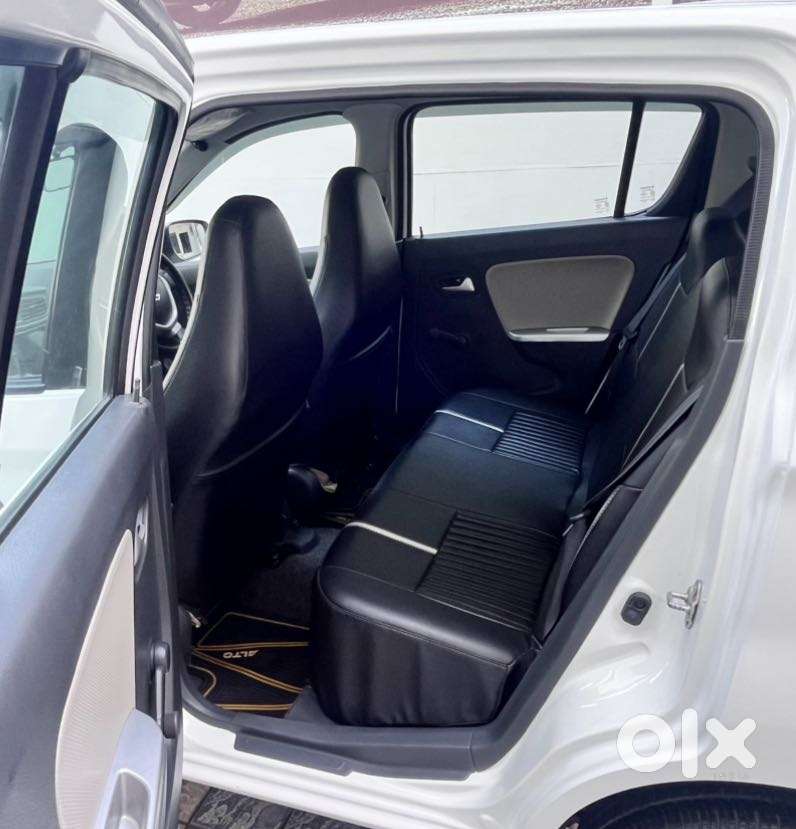 Maruti Suzuki Alto K10 1.0 Vxi Amt, 2018, Petrol