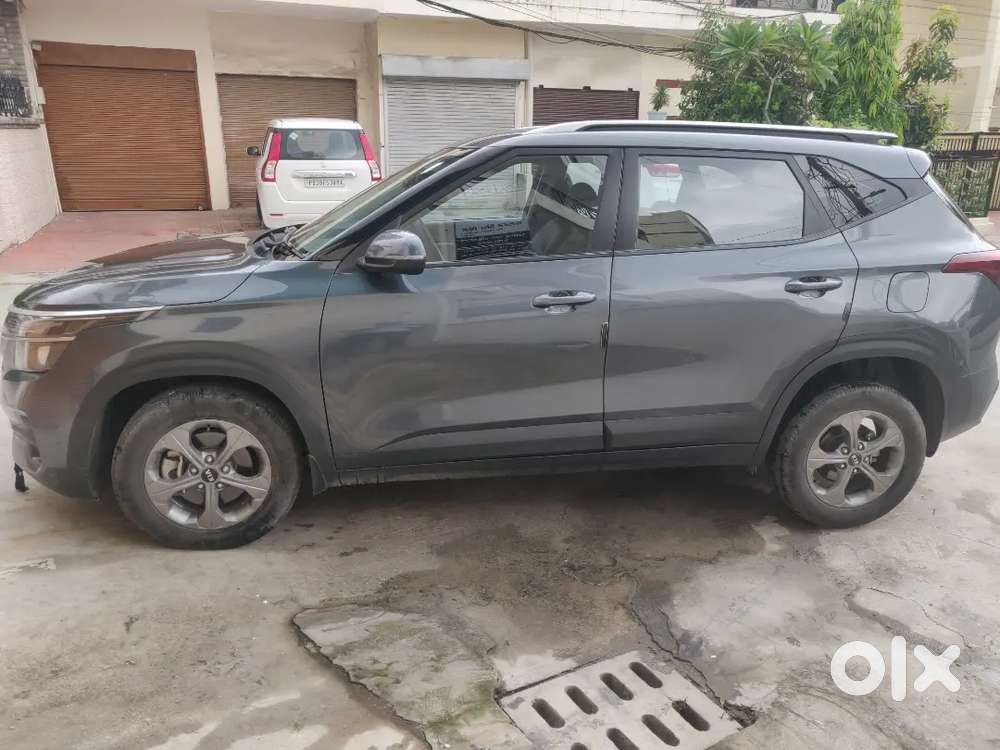 Kia Seltos Diesel 2020