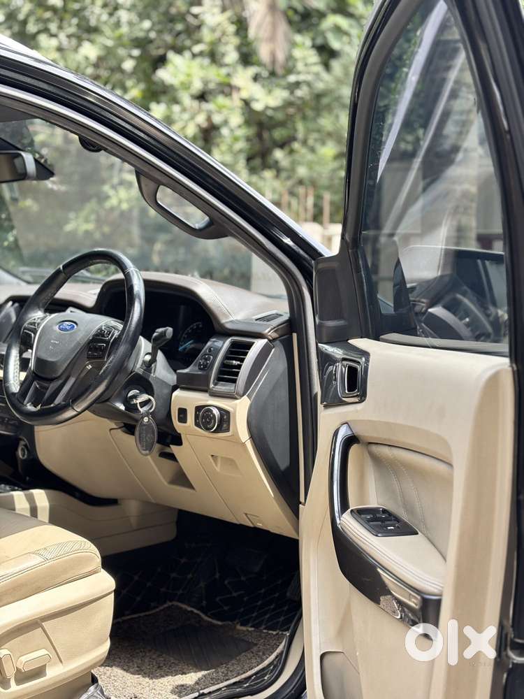 Ford Endeavour 3.2 Titanium 4x4 At, 2018, Diesel
