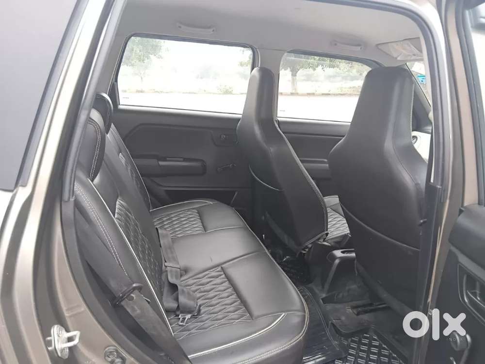 Maruti Suzuki Wagon R 2010-2012 Lxi Cng, 2024, Cng & Hybrids