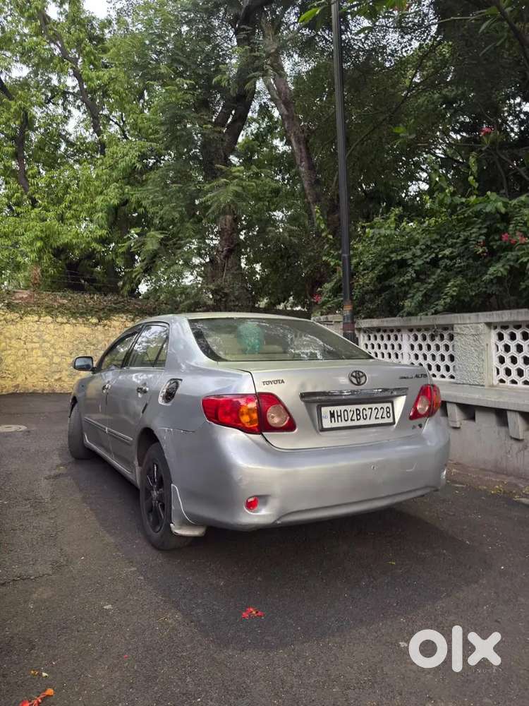 Toyota Corolla Altis 2008 Cng & Hybrids 120000 Km Driven