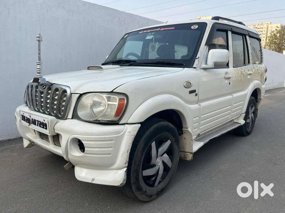 Mahindra Scorpio 2006-2009 2.6 Turbo 9 Str, 2007, Diesel