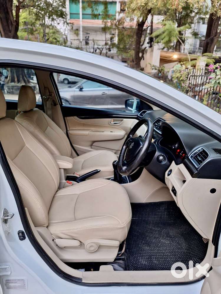 Maruti Suzuki Ciaz Zdi Plus Shvs, 2016, Diesel