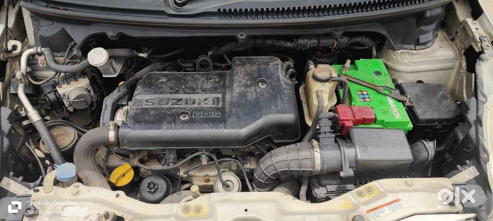 Maruti Suzuki Ertiga 2012-2015 Zdi, 2014, Diesel
