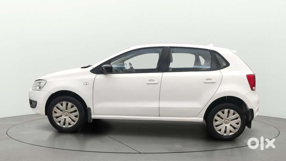 Volkswagen Polo 2009-2013 Petrol Comfortline 1.2l, 2014, Petrol
