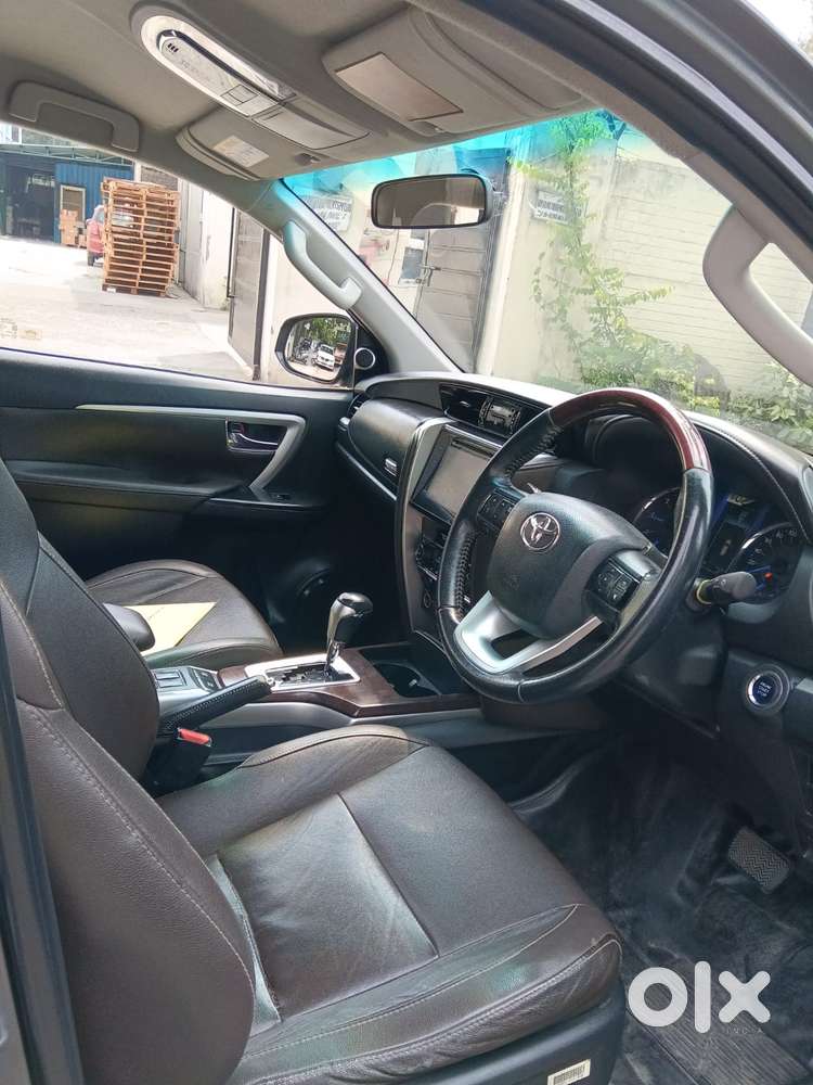Toyota Fortuner 4x2 Mt 2.8 Diesel, 2018, Diesel