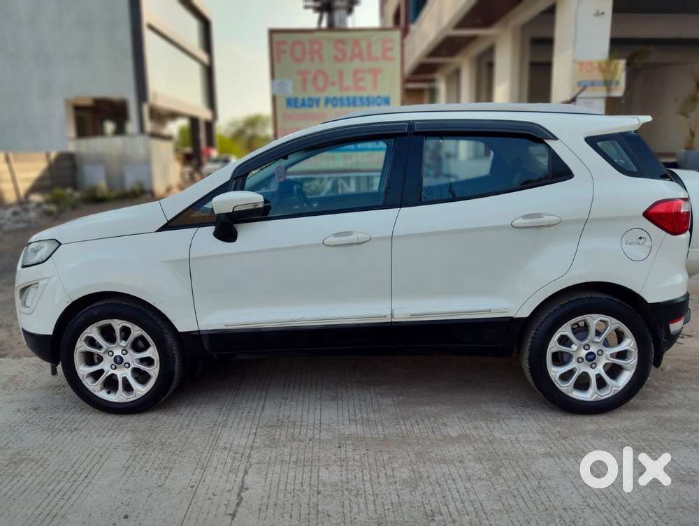 Ford Ecosport [ ] 1.5 Titanium Ti Vct At, 2018, Petrol
