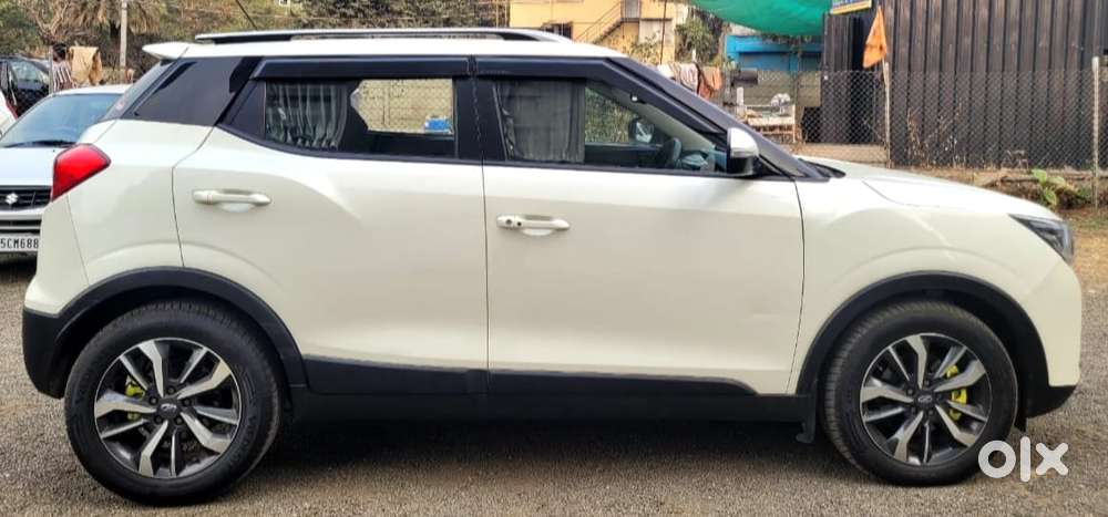 Mahindra Xuv300 W8 Amt Optional Diesel, 2019, Diesel