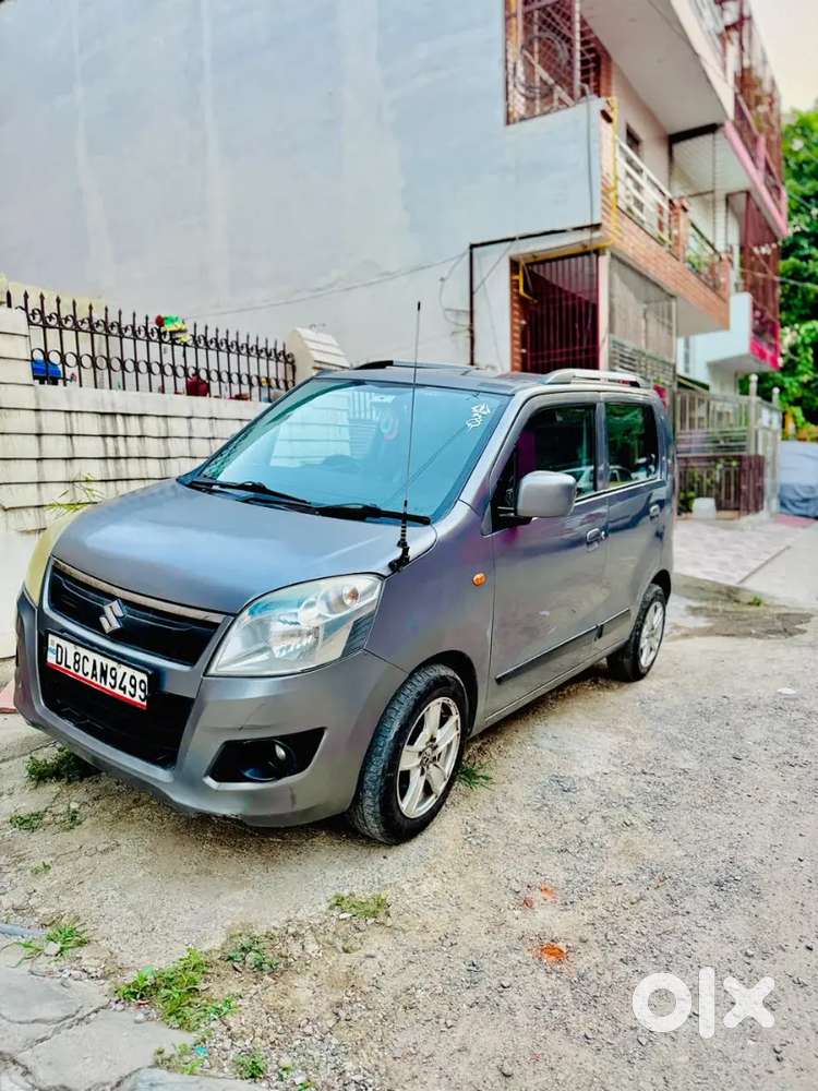 Maruti Suzuki Wagon R 2nd Owner 2016 ( Cars 24 Wale Dur Rahe )