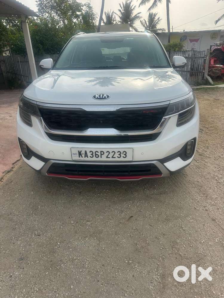 Kia Selto Gt Line Top End
