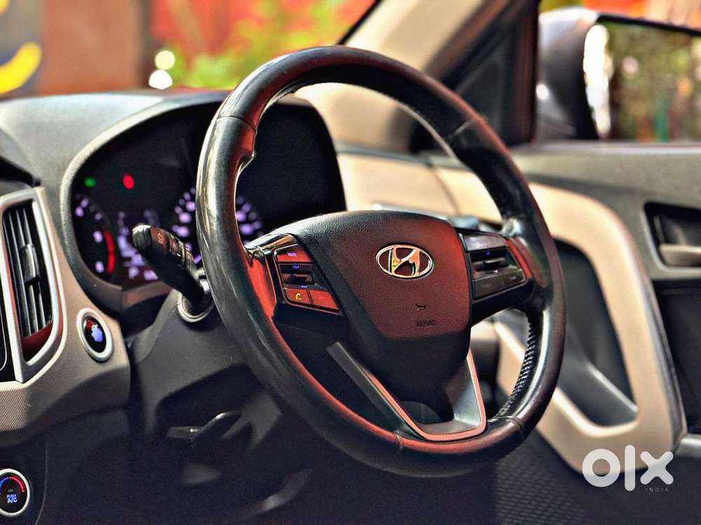 Hyundai Creta 1.6 Crdi At Sx Plus, 2017, Diesel