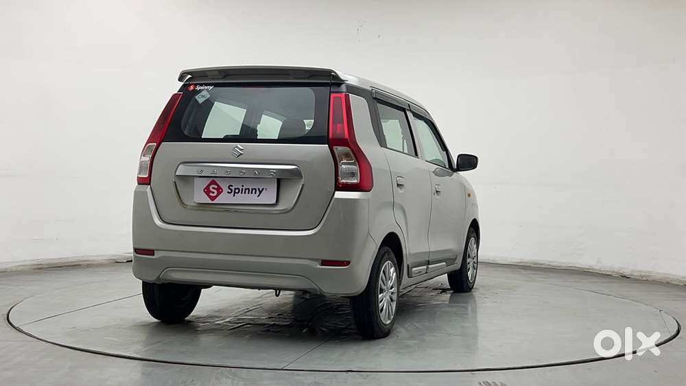 Maruti Suzuki Wagon R 1.0 Vxi Cng, 2024, Cng & Hybrids