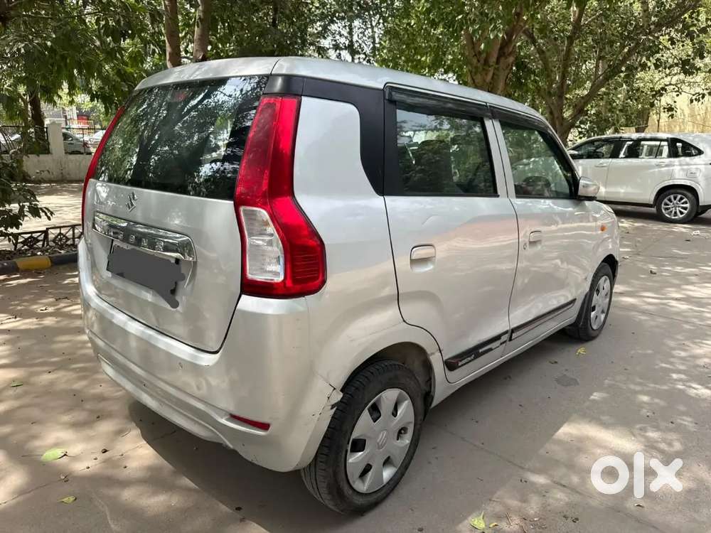 Maruti Suzuki Wagon R Vxi 2020 Car