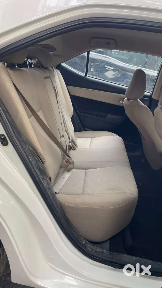 Toyota Corolla Altis [ ] 1.8 G Cvt, 2017, Petrol