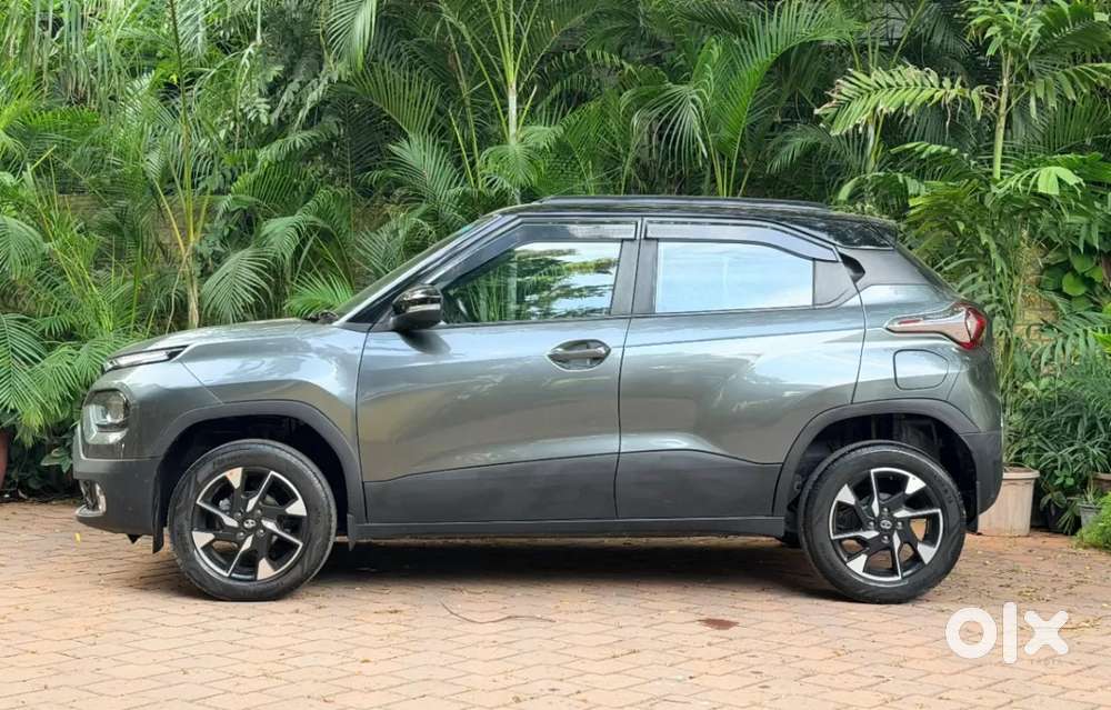 Tata Punch Creative Amt, 2022, Petrol