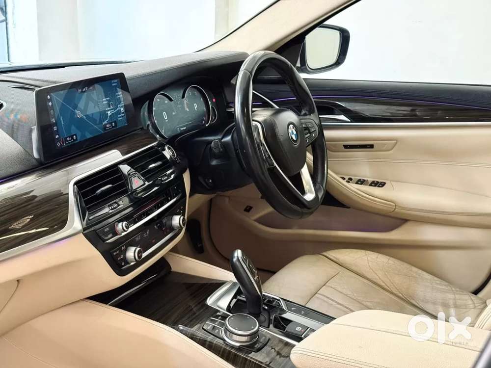 Bmw 5 Series 2.0 520d Luxury Line, 2018, Diesel