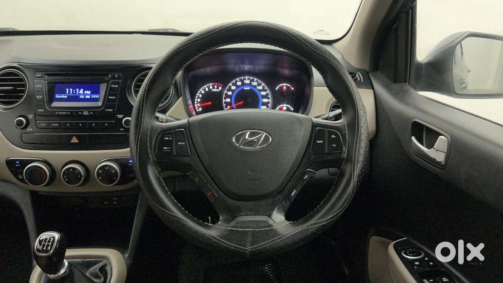 Hyundai Grand I10 1.2 Kappa Sportz, 2016, Petrol