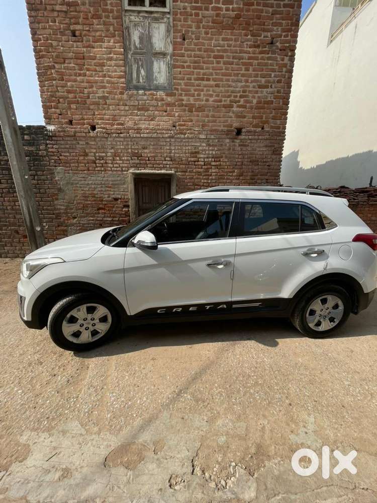 Hyundai Creta 2017 Diesel Good Condition