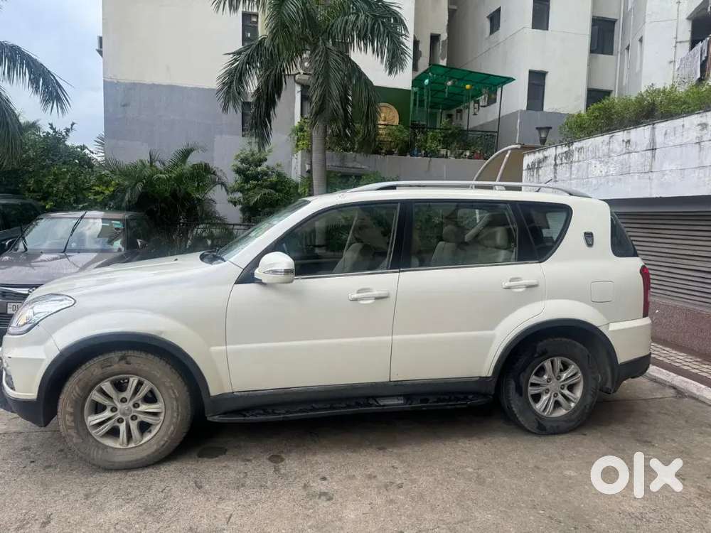 Ssangyong Rexton Rx6 Manual 2017
