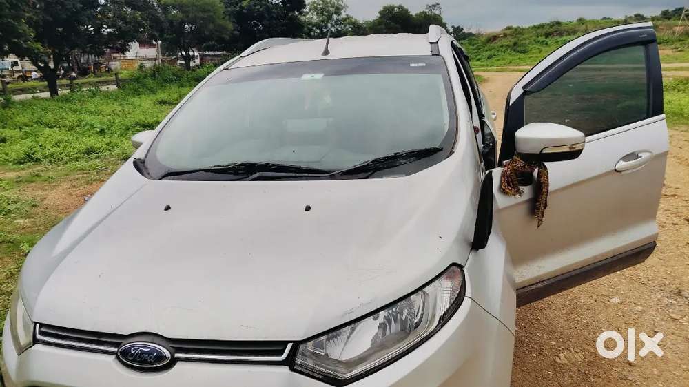 Ford Ecosport 2017