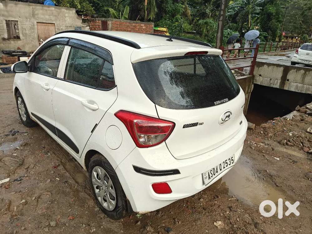 Hyundai Grand I10 Sportz 2016