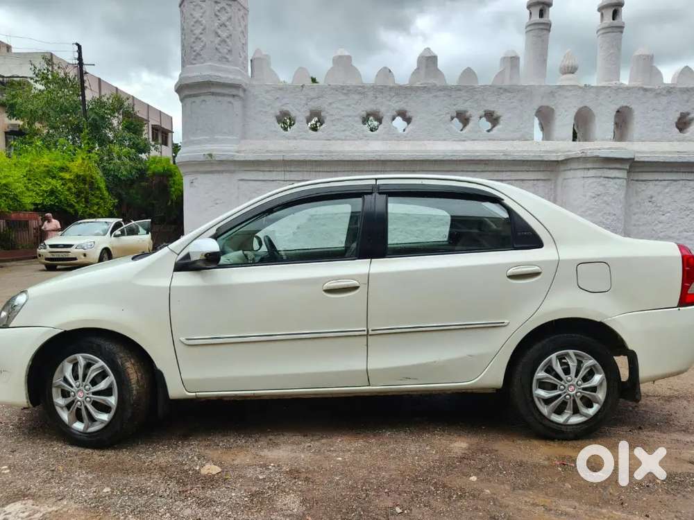 Toyota Etios 2015 Diesel