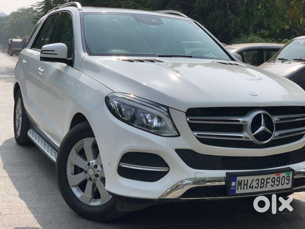 Mercedes-benz Gle Class 2.1 250d 4matic, 2017, Diesel