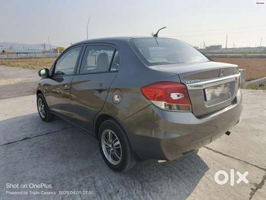 Honda Amaze 1.5 S I-dtec, 2013, Diesel