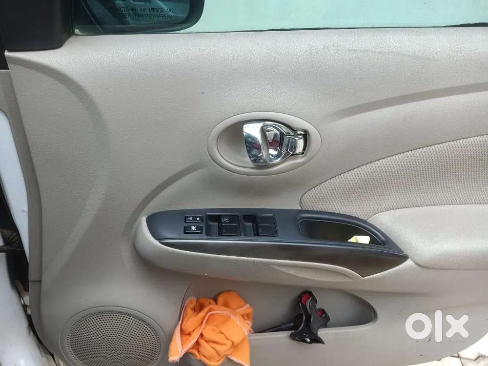 Nissan Sunny 2012 Petrol Well Maintained