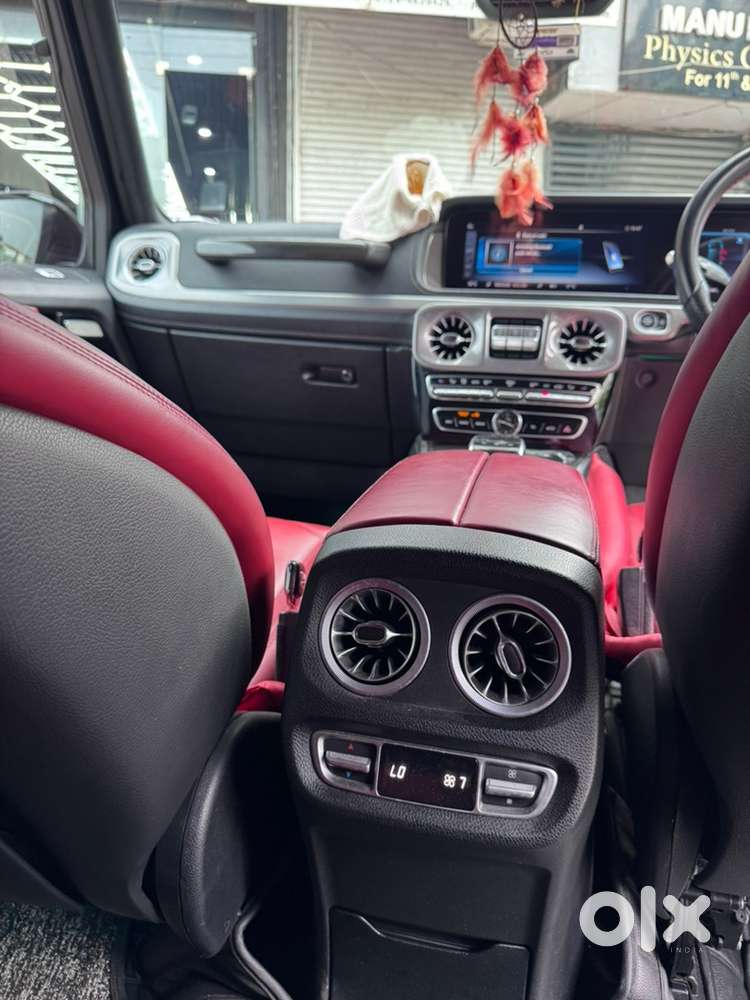 Mercedes-benz G Class 2021 Diesel  G 350 D