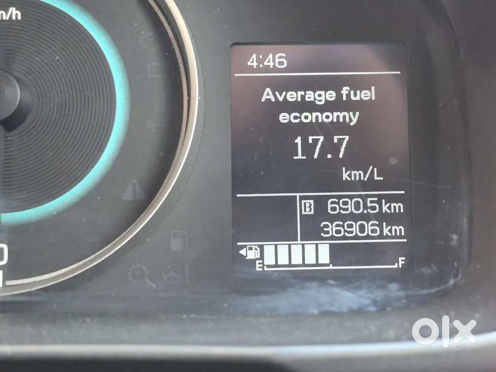 Maruti Suzuki Ignis 2022 Petrol 37000 Km Driven