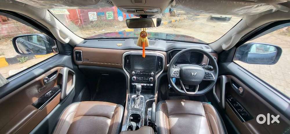 Mahindra Scorpio N Z8 L Diesel At 2wd 7 Str, 2025, Diesel