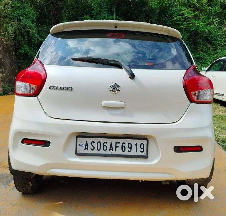 Maruti Suzuki Celerio Zxi, 2022, Petrol