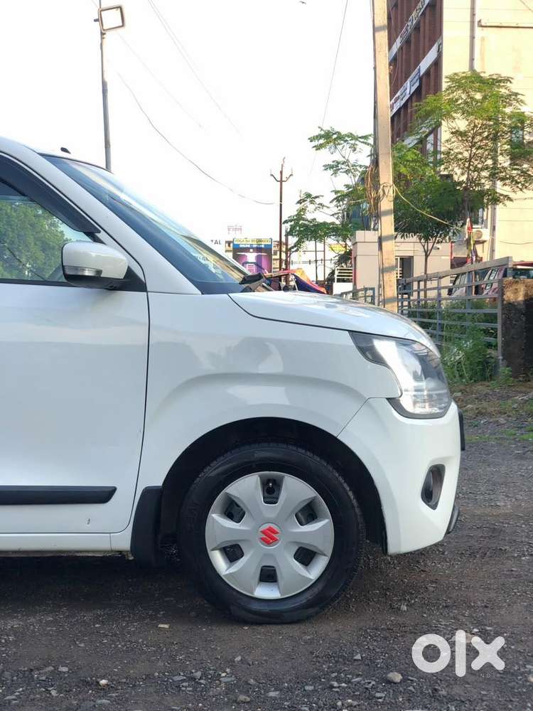 Maruti Suzuki Wagon R 1.2 Zxi, 2020, Petrol