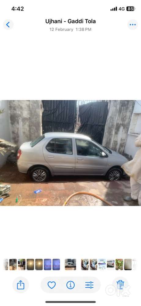Tata Indigo 2014 Ls Cr4 Diesel Manual