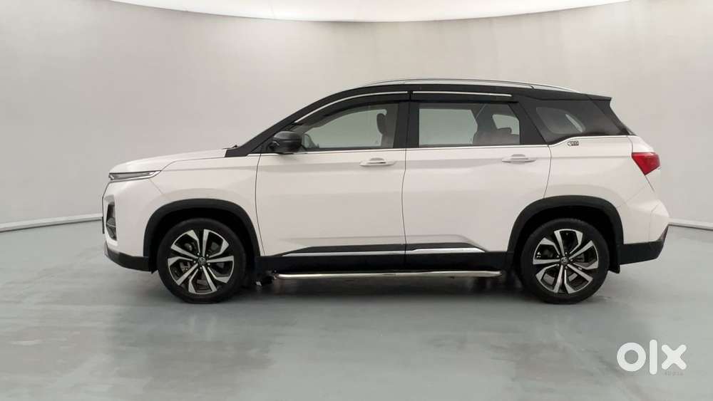 Mg Hector Plus Savvy Pro 1.5 Turbo Petrol Cvt 7 Str, 2023, Petrol