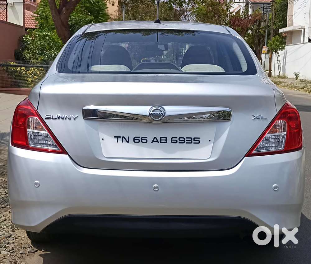 Nissan Sunny Xl D, 2019, Diesel