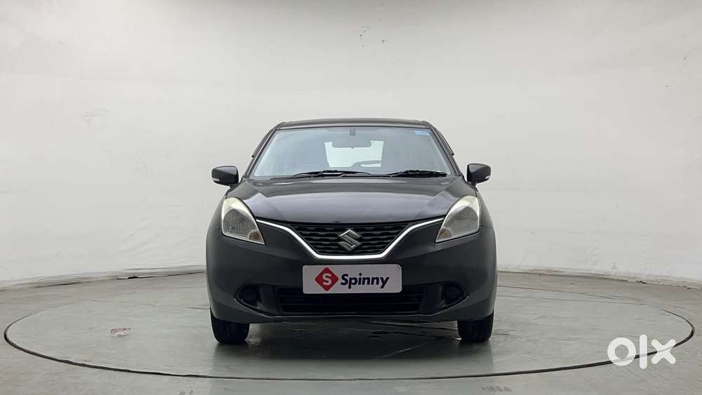 Maruti Suzuki Baleno Delta, 2017, Petrol