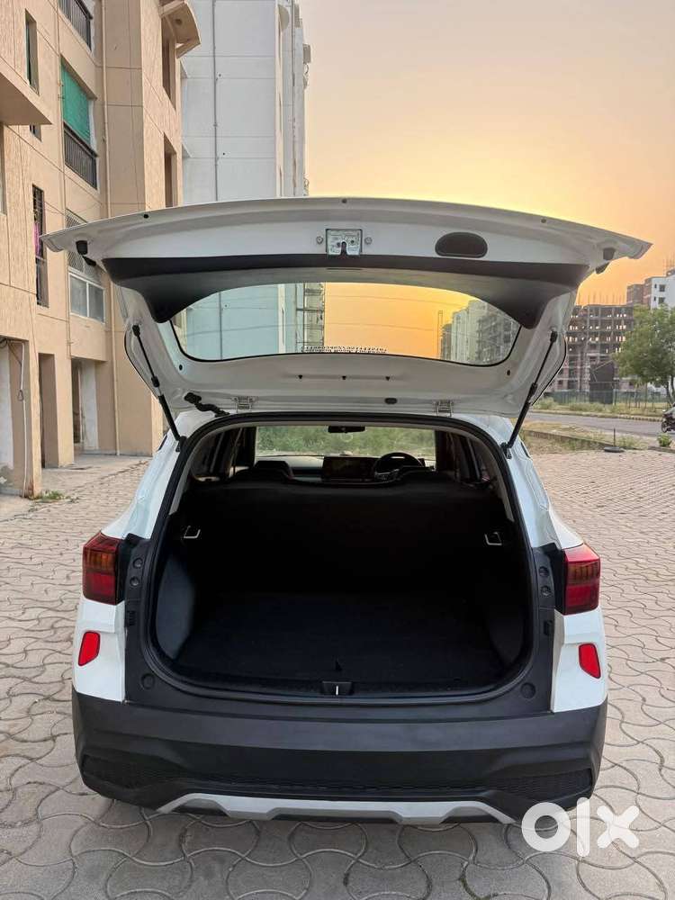 Kia Seltos Gtx Dct, 2021, Petrol