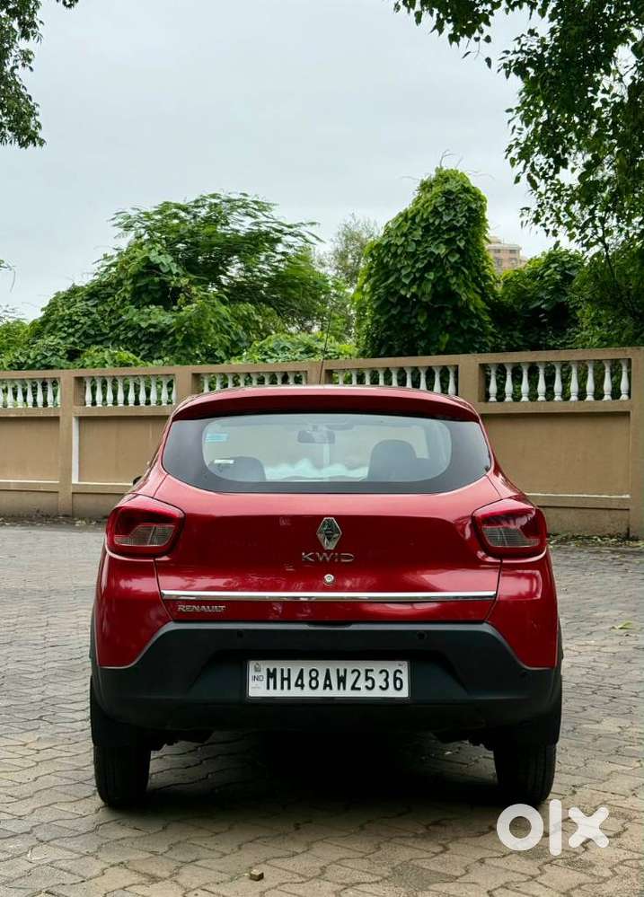 Renault Kwid Rxl Easy-r, 2017, Petrol