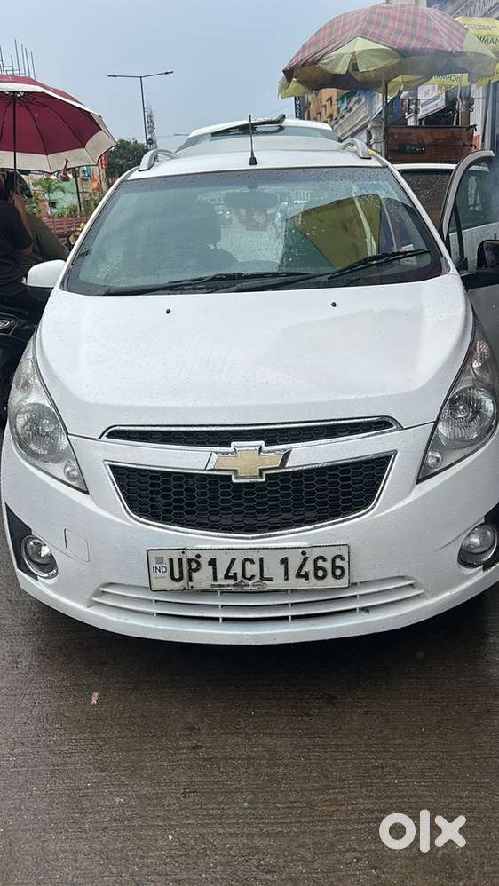 Chevrolet Beat Petrol 2014