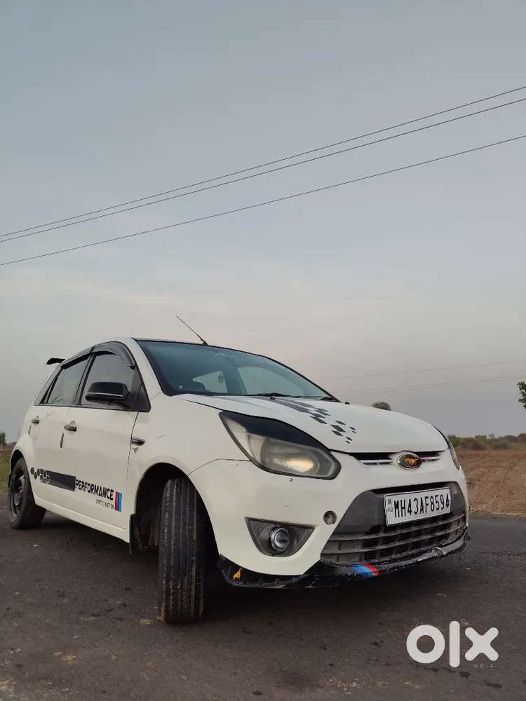 Ford Figo Diesel Titanium 2011