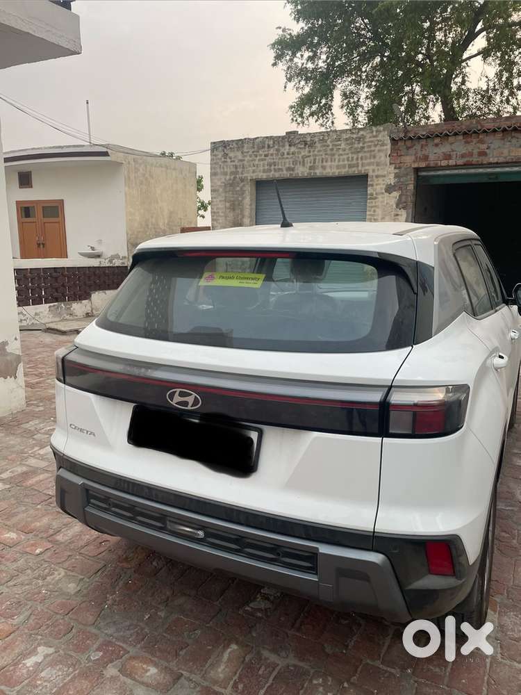 Hyundai Creta 2025 Brand New, Music Speaker ,screen, Stearing Control