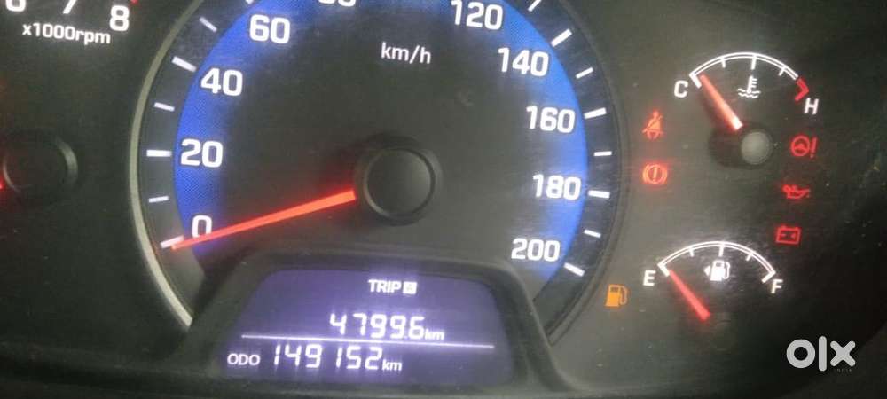 Hyundai Xcent Prime 2018 Cng & Hybrids Well Maintained