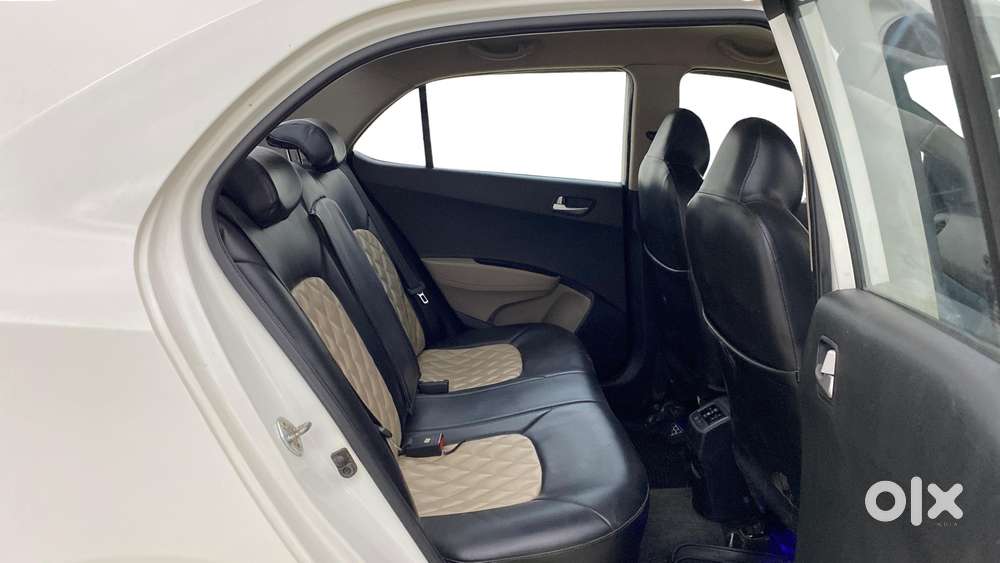 Hyundai Xcent Sx 1.2, 2016, Petrol