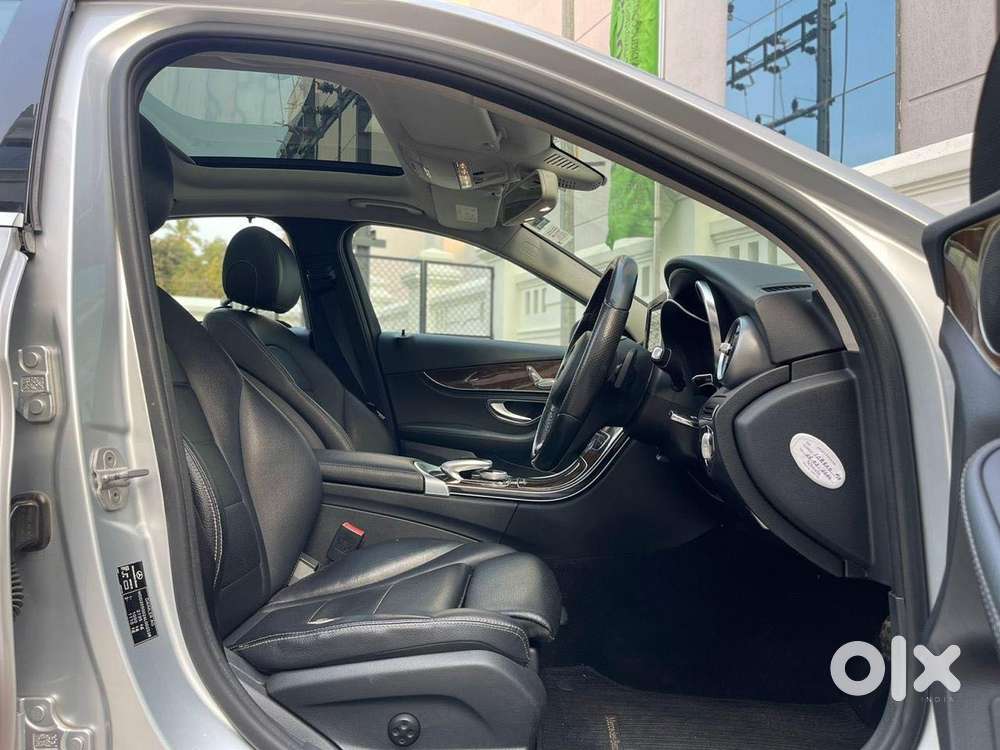 Mercedes-benz C-class 2.2 C220 Cdi Grand Edition, 2015, Diesel