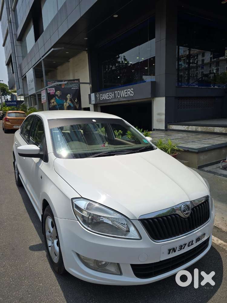 Skoda Rapid 2013-2016 1.5 Tdi At Ambition Plus, 2015, Diesel