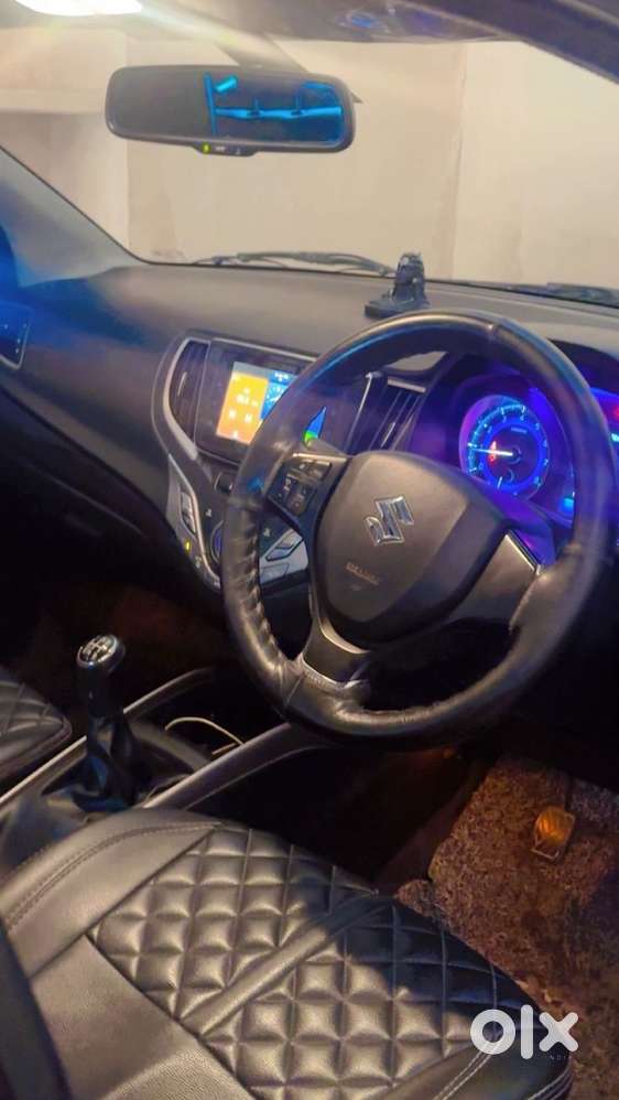 Maruti Suzuki Baleno 2021